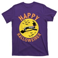 Funny Happy Halloweiner Dachshund Lover T-Shirt