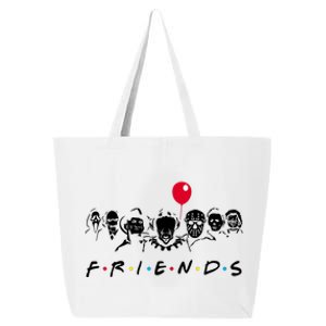 Friends Halloween Horror 25L Jumbo Tote