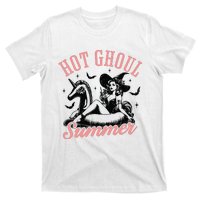 Funny Halloween Hot Ghoul Summer Summerween T-Shirt