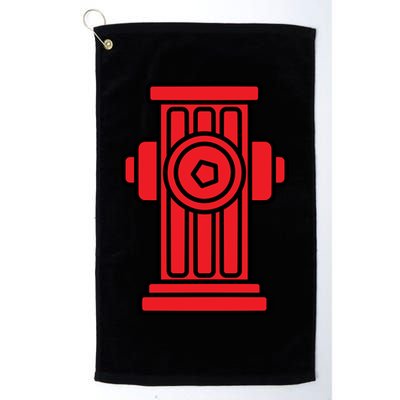Fire Hydrant Halloween Costume Easy Simple Costumes Gift Golf Towel