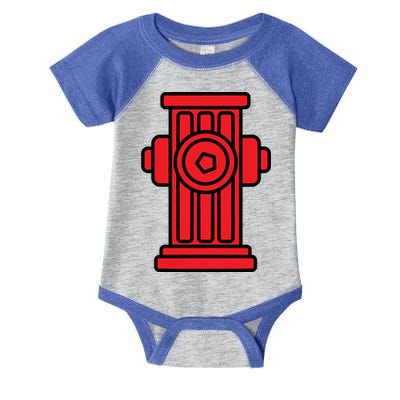 Fire Hydrant Halloween Costume Easy Simple Costumes Gift Infant Baby Jersey Bodysuit