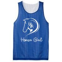 Funny Horse Horseback Riding Equestrian Lover Funny Gift Mesh Reversible Basketball Jersey Tank