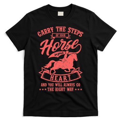 Funny Horse  Horse Gift T-Shirt