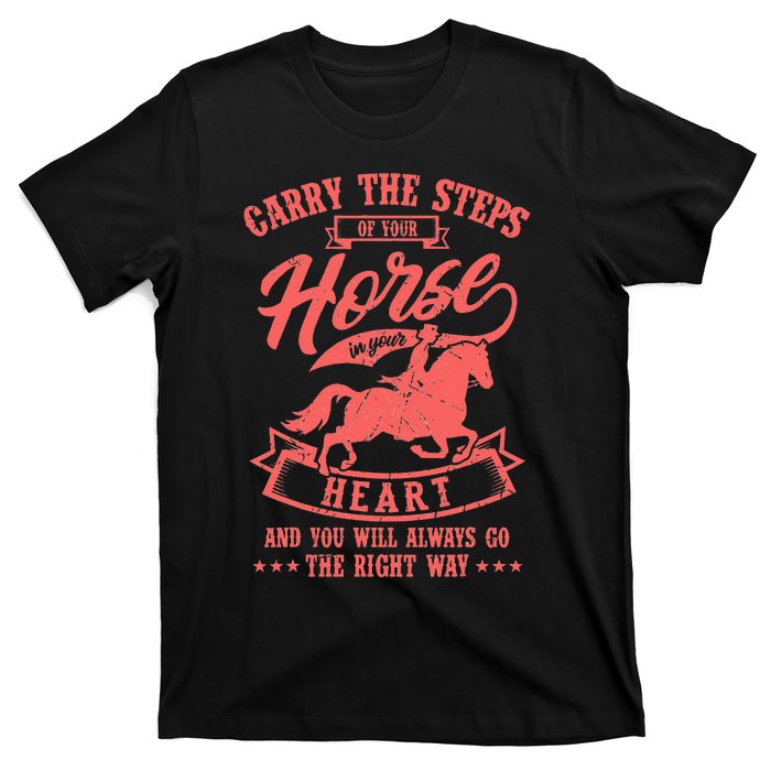 Funny Horse  Horse Gift T-Shirt