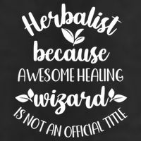 Funny Herbalist Herbalism Plant Medicine Gift Beanie