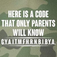 Funny Here Is A Code That Only Parents Will Know Legacy Tie Dye Trucker Hat