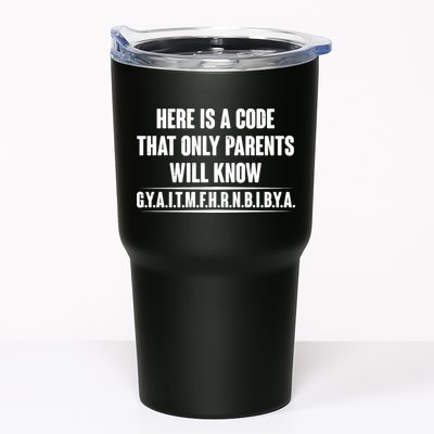 Funny Here Is A Code That Only Parents Will Know Tumbler