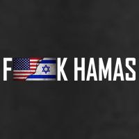 F*Ck Hamas Israel Strong Pray 11oz C Handle Ceramic Mug