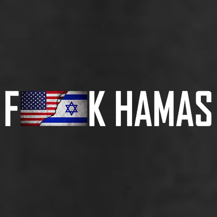 F*Ck Hamas Israel Strong Pray 11oz C Handle Ceramic Mug
