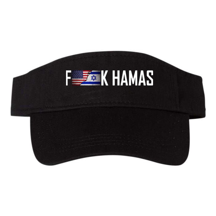 F*Ck Hamas Israel Strong Pray Visor