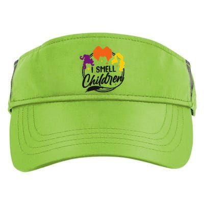 Funny Halloween I Smell Children Adult Drive Performance Visor