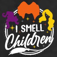 Funny Halloween I Smell Children 11oz C Handle Ceramic Mug