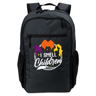 Funny Halloween I Smell Children Daily Commute Backpack