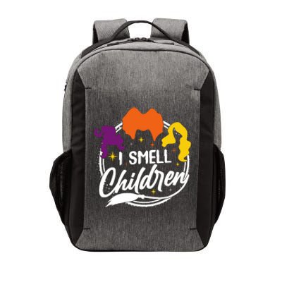 Funny Halloween I Smell Children Vector Backpack