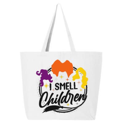 Funny Halloween I Smell Children 25L Jumbo Tote