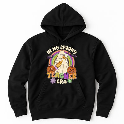 Funny Halloween In My Spooky Teacher Era Hoodie
