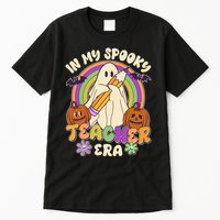 Funny Halloween In My Spooky Teacher Era Tall T-Shirt