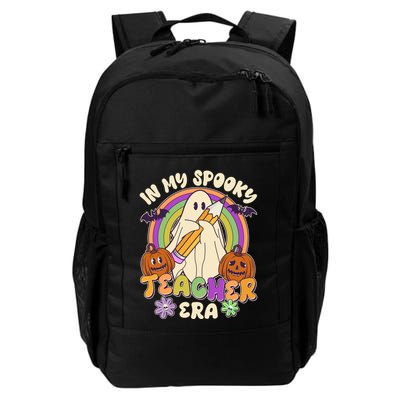 Funny Halloween In My Spooky Teacher Era Backpack