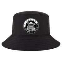 Funny Huston I Have So Many Problems Astronaut Emblem Cool Comfort Performance Bucket Hat