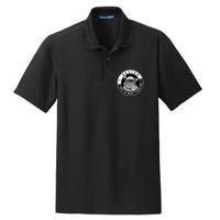 Funny Huston I Have So Many Problems Astronaut Emblem Dry Zone Grid Polo