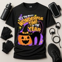 Funny Halloween It's The Most Wonderful Time Of The Year Performance Shirt