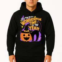 Funny Halloween It's The Most Wonderful Time Of The Year Hoodie