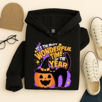 Funny Halloween It's The Most Wonderful Time Of The Year Hoodie