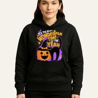 Funny Halloween It's The Most Wonderful Time Of The Year Hoodie