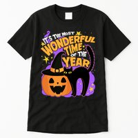 Funny Halloween It's The Most Wonderful Time Of The Year Tall T-Shirt