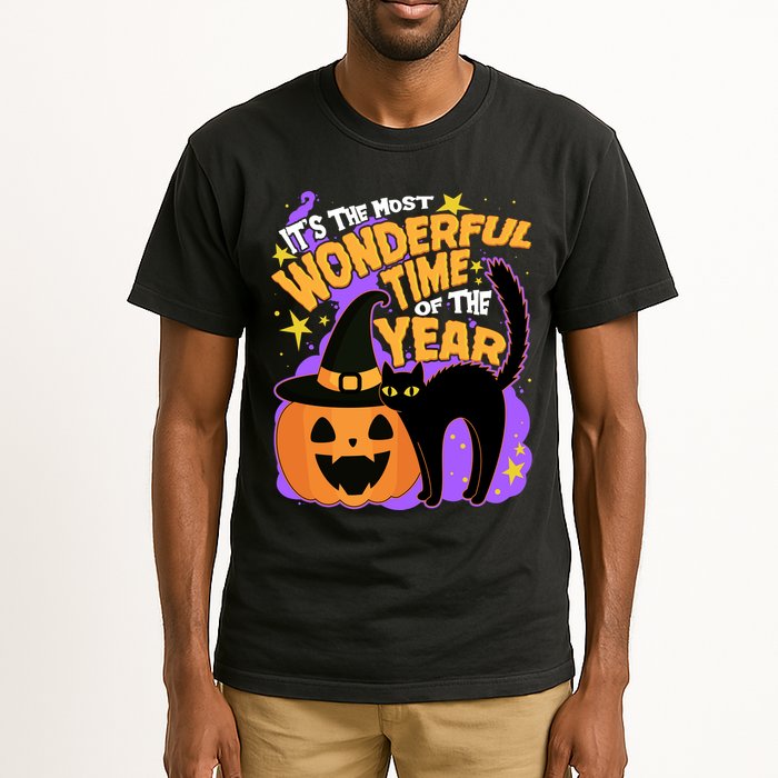 Funny Halloween It's The Most Wonderful Time Of The Year Tall T-Shirt