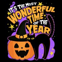 Funny Halloween It's The Most Wonderful Time Of The Year Impact Tech Backpack
