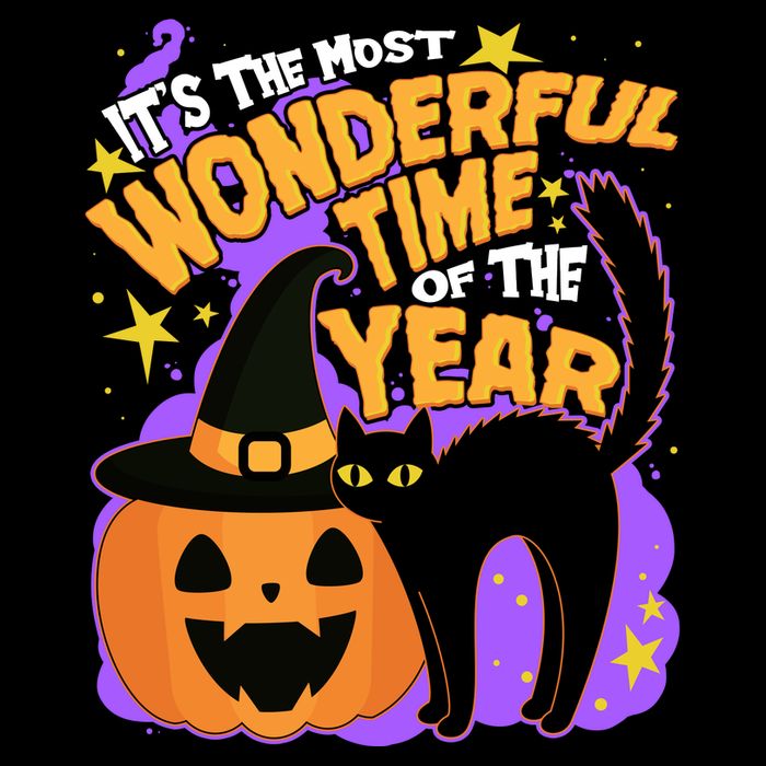 Funny Halloween It's The Most Wonderful Time Of The Year Impact Tech Backpack