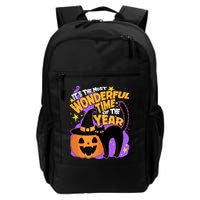 Funny Halloween It's The Most Wonderful Time Of The Year Backpack