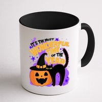 Funny Halloween It's The Most Wonderful Time Of The Year Mug
