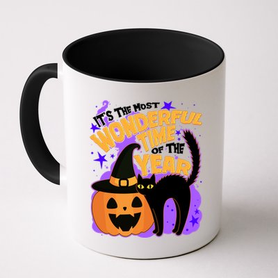 Funny Halloween It's The Most Wonderful Time Of The Year Mug