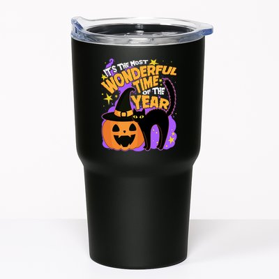 Funny Halloween It's The Most Wonderful Time Of The Year Tumbler