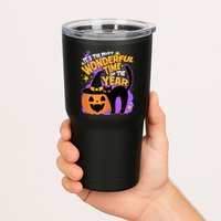 Funny Halloween It's The Most Wonderful Time Of The Year Tumbler