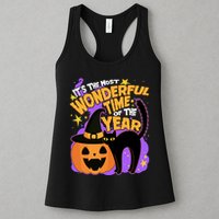 Funny Halloween It's The Most Wonderful Time Of The Year Womens Tank Top