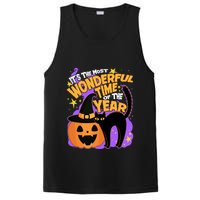Funny Halloween It's The Most Wonderful Time Of The Year PosiCharge Competitor Tank