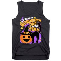 Funny Halloween It's The Most Wonderful Time Of The Year Tank Top