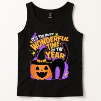 Funny Halloween It's The Most Wonderful Time Of The Year Tank Top