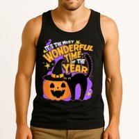 Funny Halloween It's The Most Wonderful Time Of The Year Tank Top