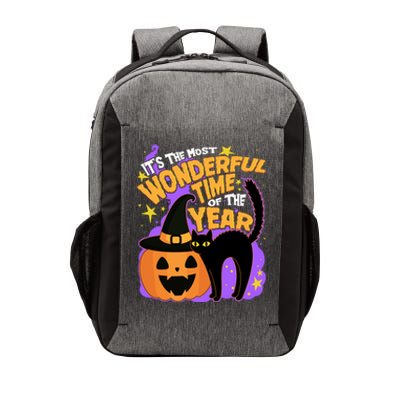 Funny Halloween It's The Most Wonderful Time Of The Year Vector Backpack