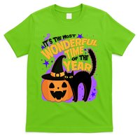 Funny Halloween It's The Most Wonderful Time Of The Year T-Shirt