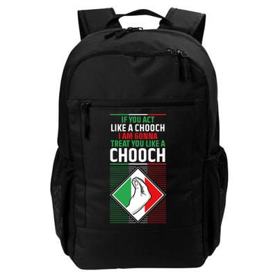 Funny Humor Italian Quote Slang Fun Italy Sayings Jokes Puns Backpack