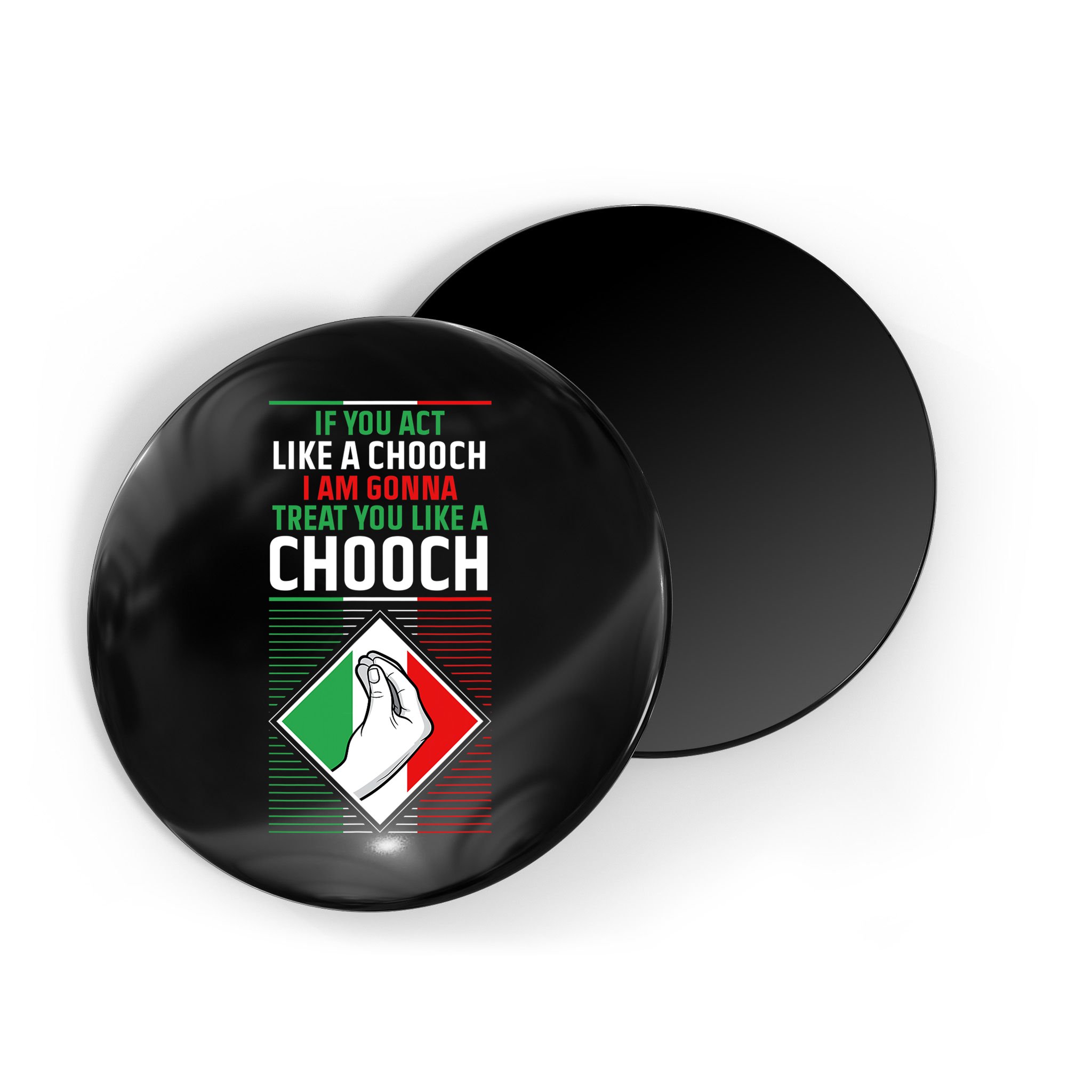 Funny Humor Italian Quote Slang Fun Italy Sayings Jokes Puns Magnet