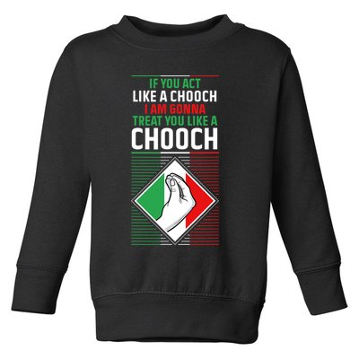 Funny Humor Italian Quote Slang Fun Italy Sayings Jokes Puns Toddler Sweatshirt