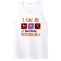 Funny Halloween I Can Be Scary But Only Periodically PosiCharge Competitor Tank