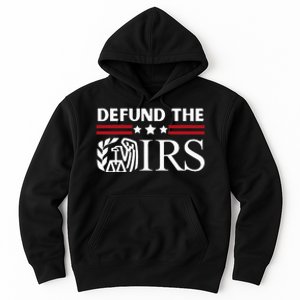 Funny Humor Irs Defund The Irs Hoodie