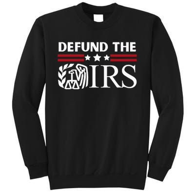 Funny Humor Irs Defund The Irs Sweatshirt